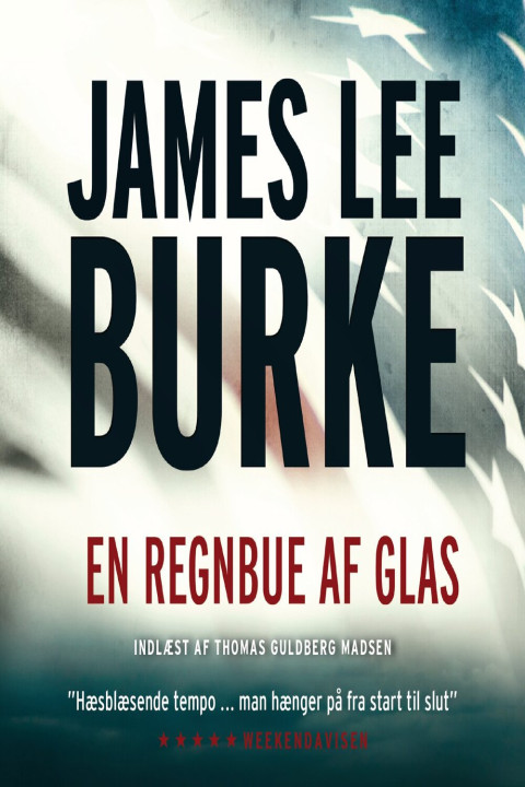 Omslag: En regnbue af glas