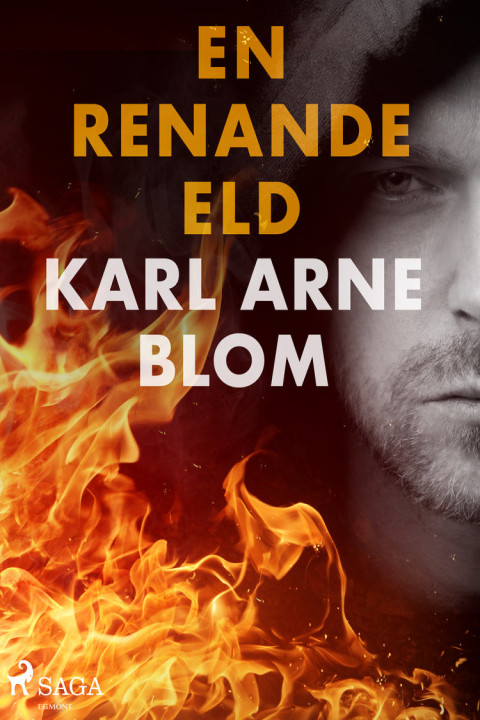 Omslag: En renande eld