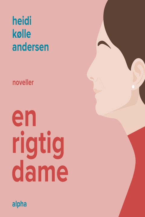 Omslag: En rigtig dame