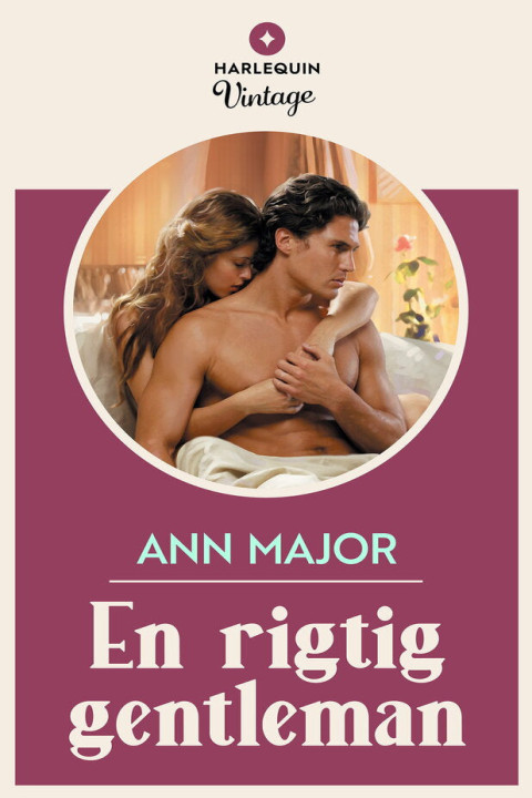 Omslag: En rigtig gentleman