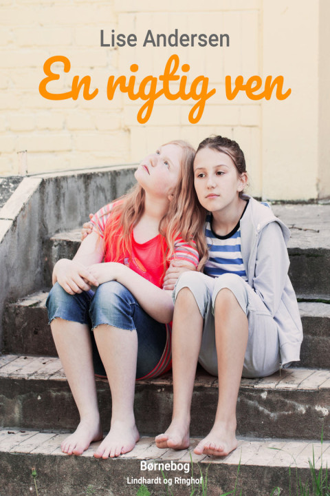 Omslag: En rigtig ven