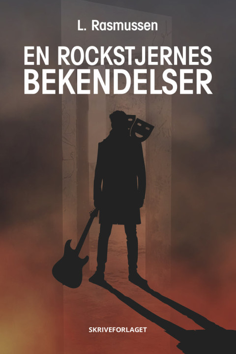 Omslag: En rockstjernes bekendelser