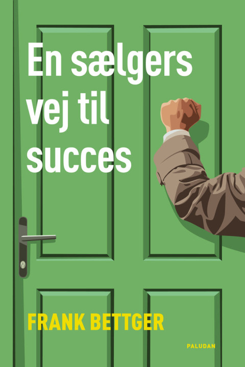 Omslag: En sælgers vej til succes.