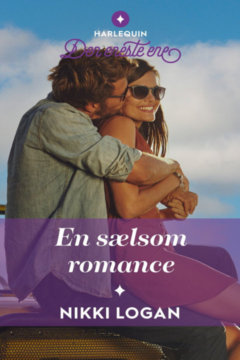 Omslag: En sælsom romance