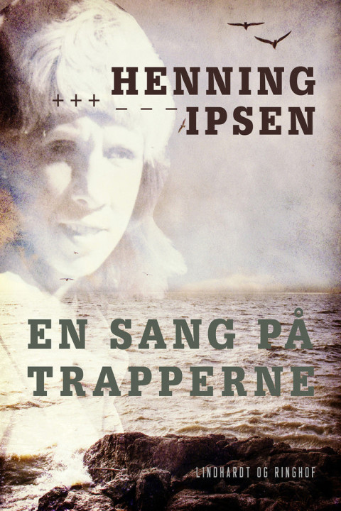 Omslag: En sang på trapperne