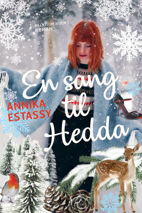 Omslag: En sang til Hedda
