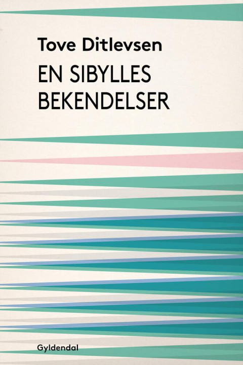 Omslag: En sibylles bekendelser