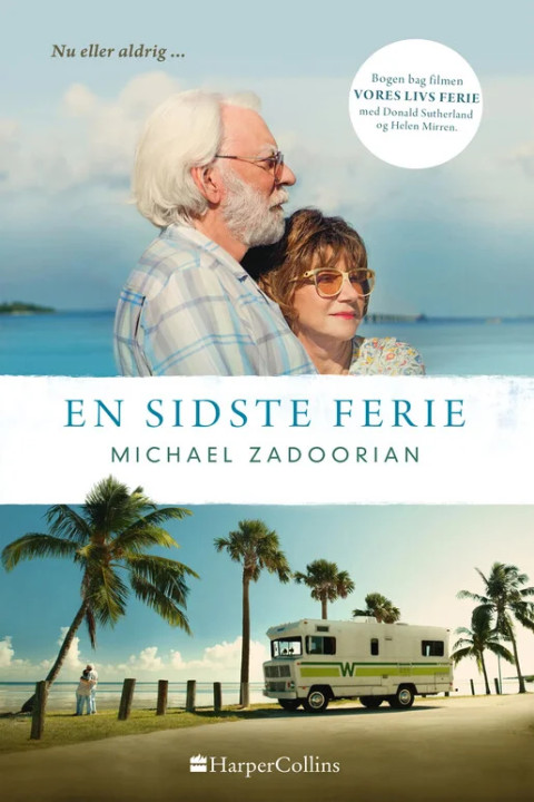 Omslag: En sidste ferie