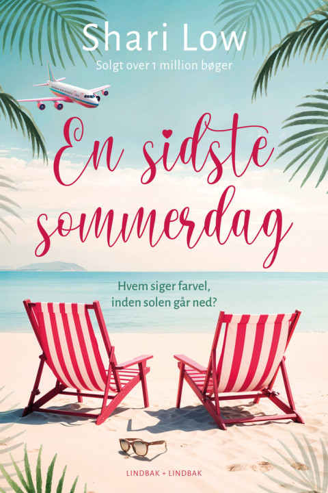 Omslag: En sidste sommerdag