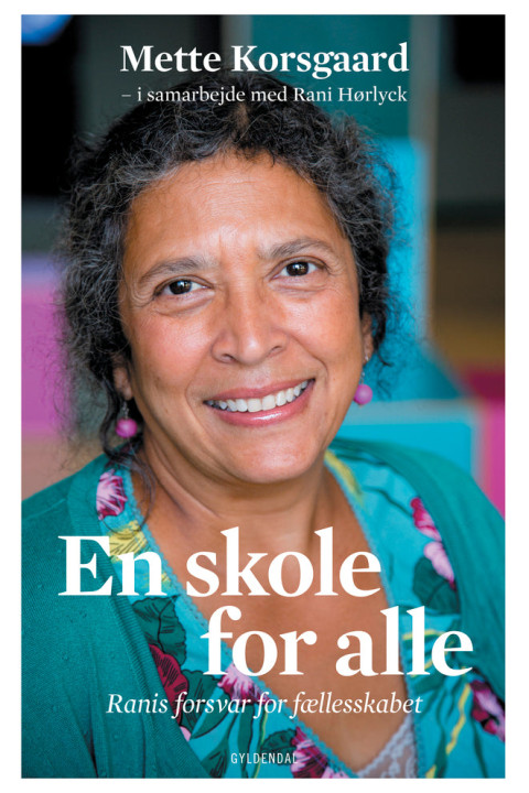Omslag: En skole for alle