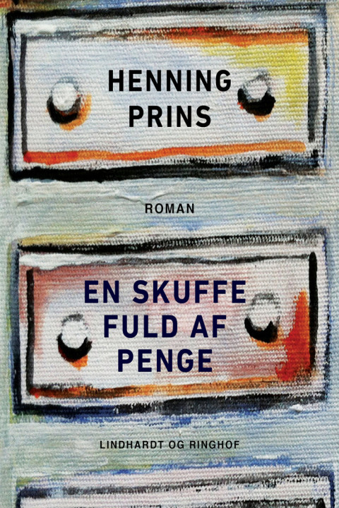 Omslag: En skuffe fuld af penge