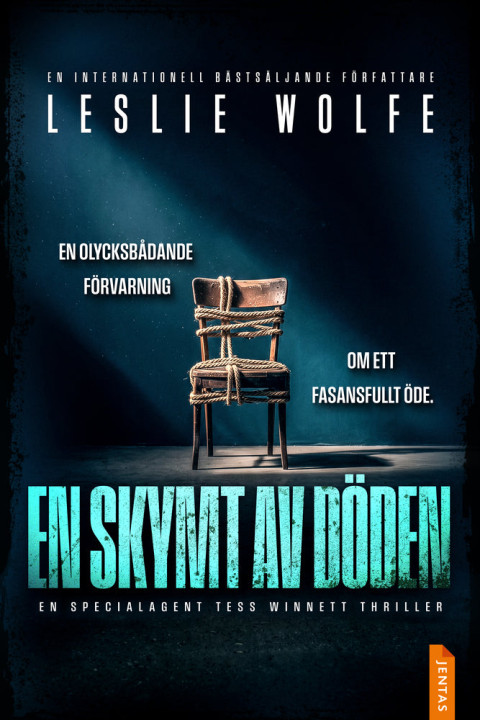 Omslag: En skymt av döden