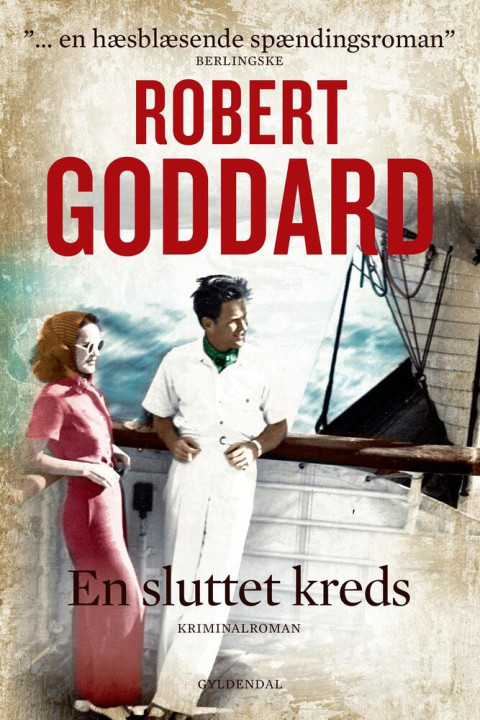 Omslag: En sluttet kreds