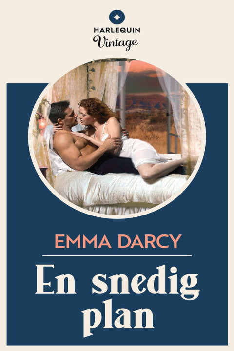 Omslag: En snedig plan