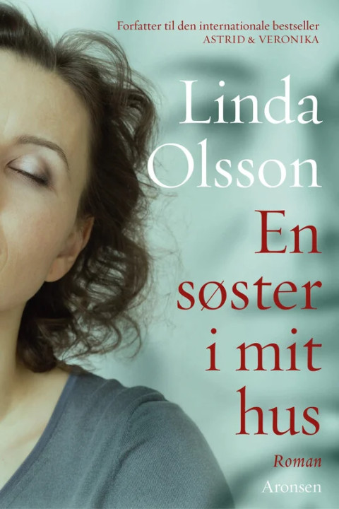 Omslag: En søster i mit hus