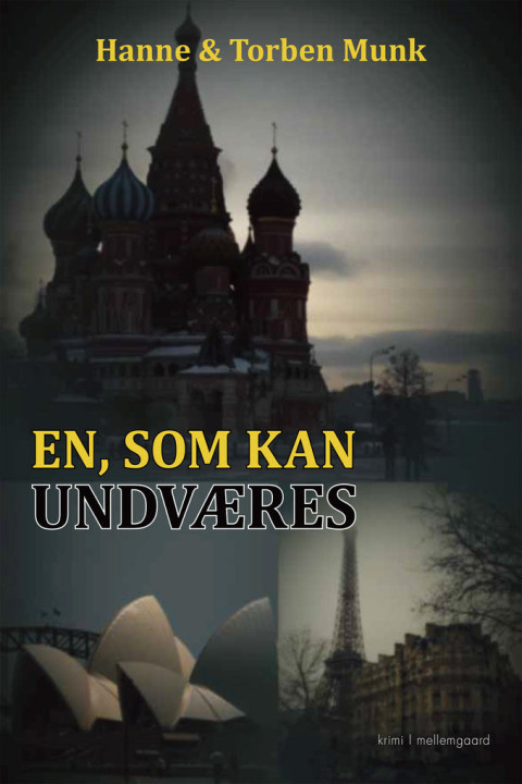 Omslag: En, som kan undværes