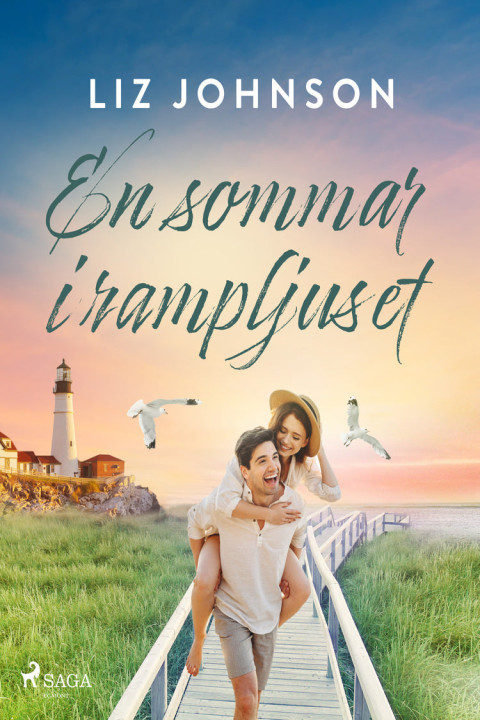 Omslag: En sommar i rampljuset