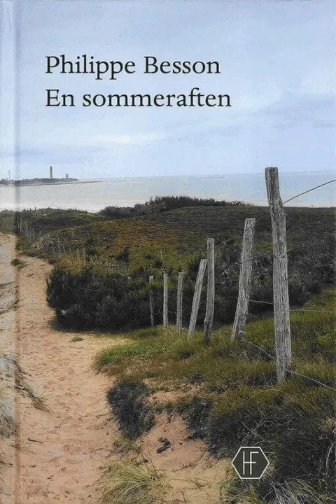 Omslag: En sommeraften