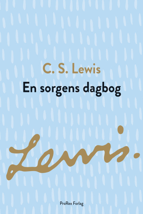 Omslag: En sorgens dagbog