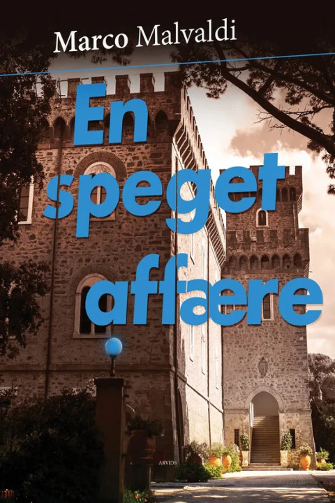Omslag: En speget affære