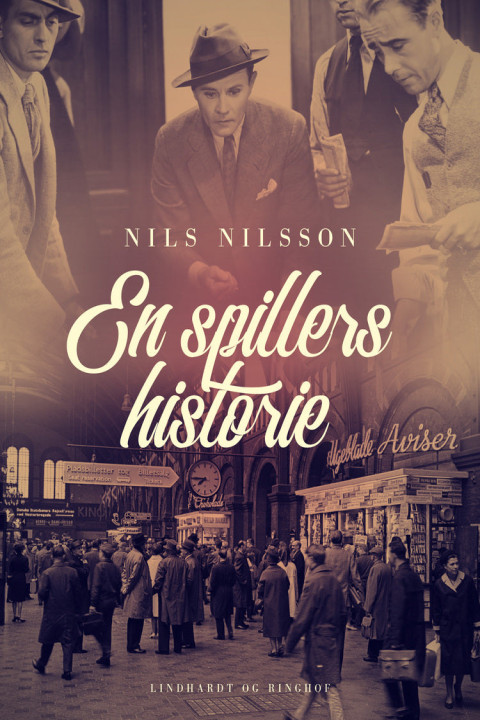 Omslag: En spillers historie
