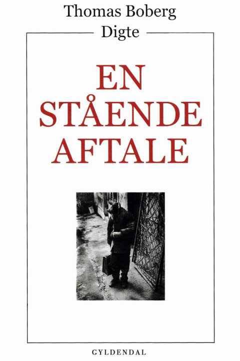 Omslag: En stående aftale