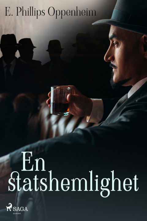 Omslag: En statshemlighet