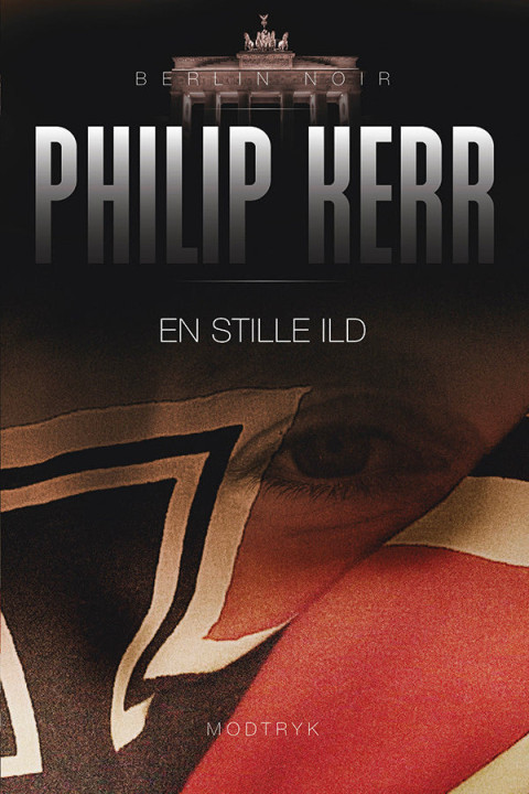 Omslag: En stille ild - 5. Bind