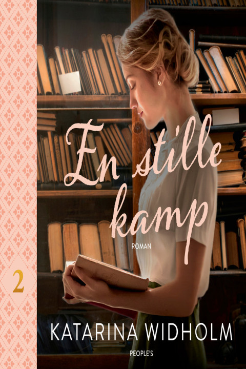 Omslag: En stille kamp