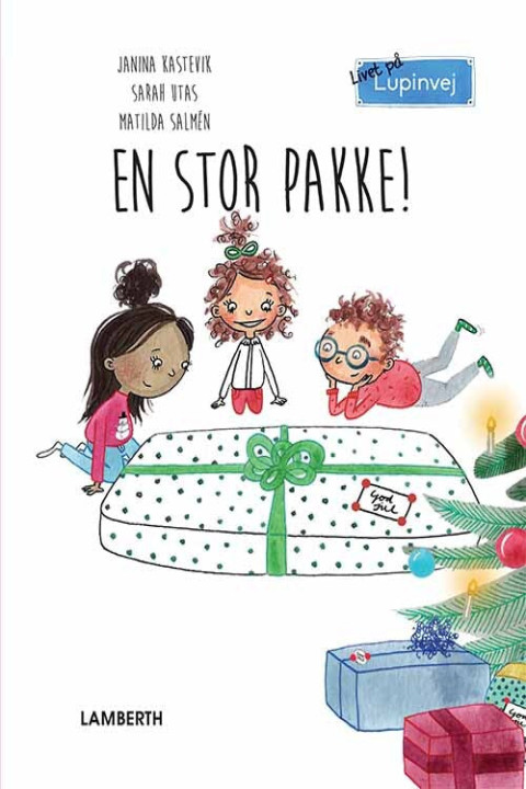 Omslag: En stor pakke!
