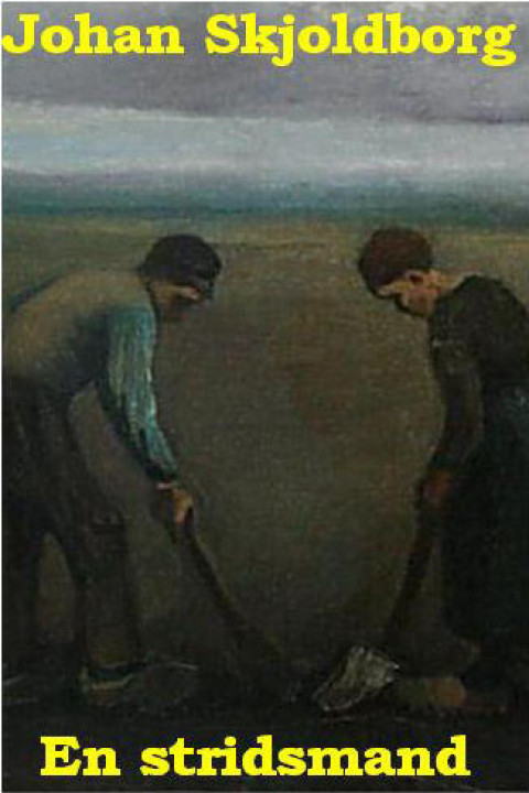 Omslag: En stridsmand