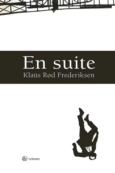 Omslag: En suite
