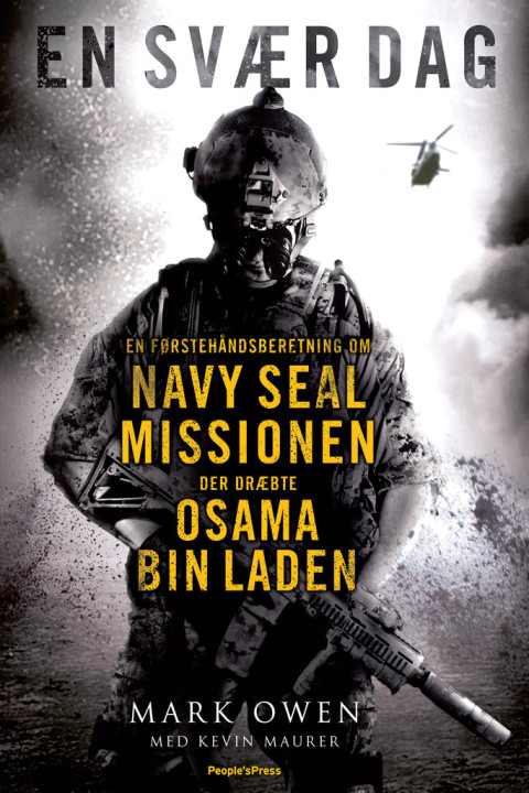Omslag: En svær dag