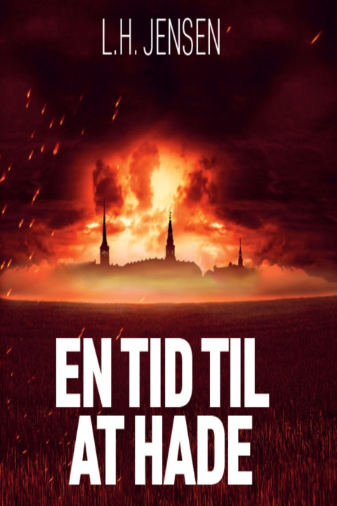 Omslag: En tid til at hade