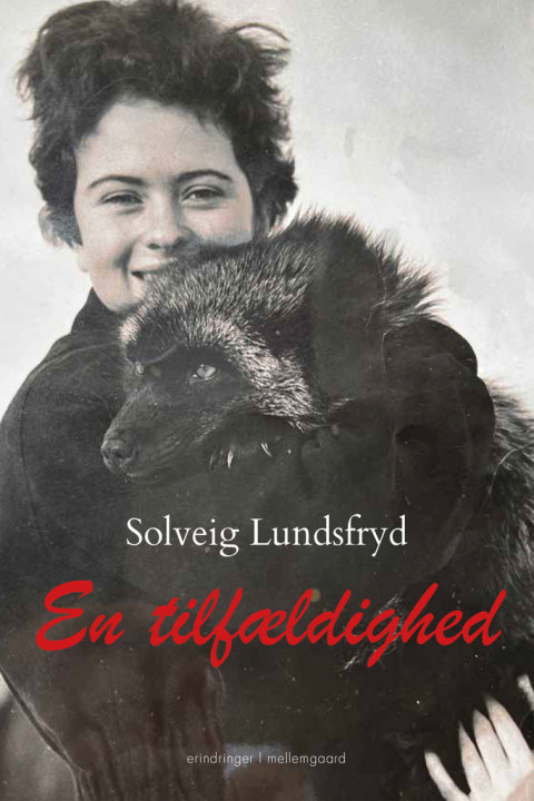 Omslag: En tilfældighed