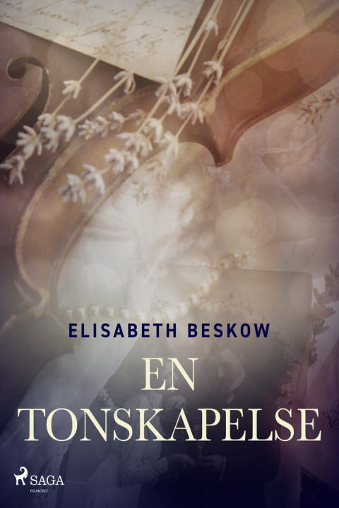 Omslag: En tonskapelse