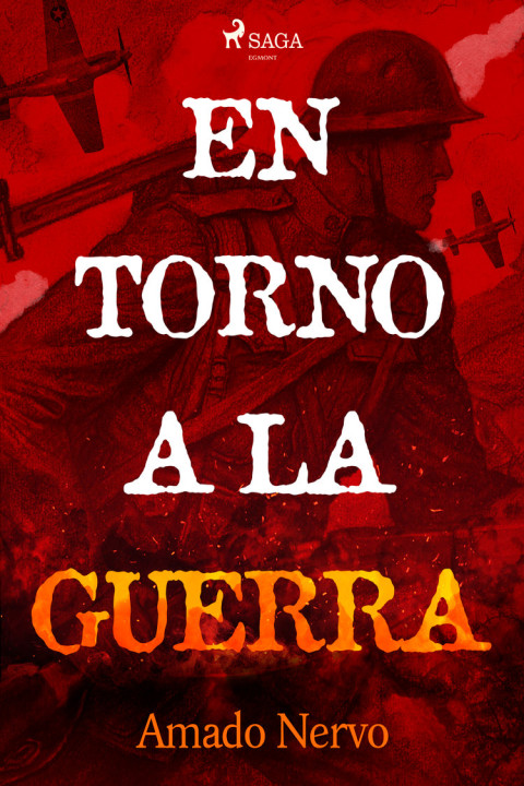 Omslag: En torno a la guerra