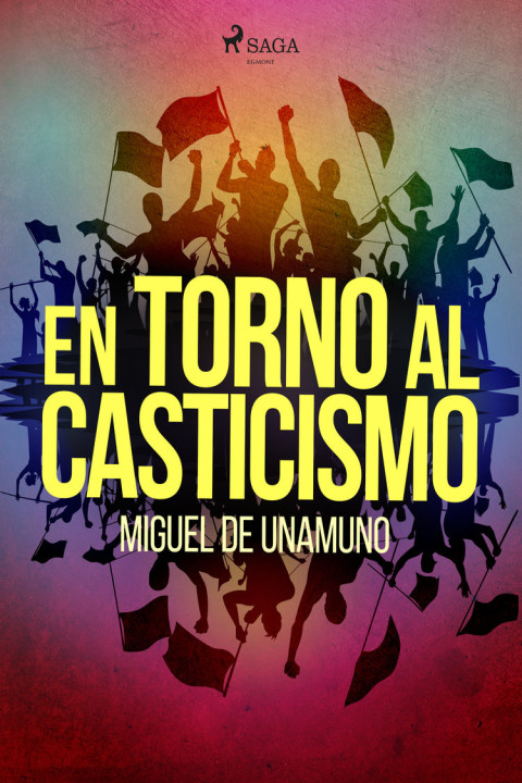 Omslag: En torno al casticismo