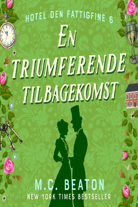 Omslag: En triumferende tilbagekomst