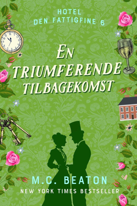 Omslag: En triumferende tilbagekomst