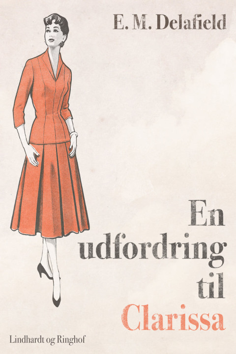 Omslag: En udfordring til Clarissa