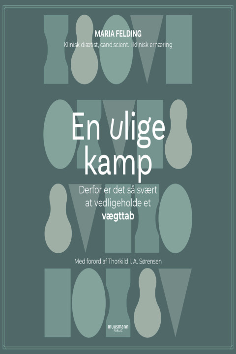 Omslag: En ulige kamp