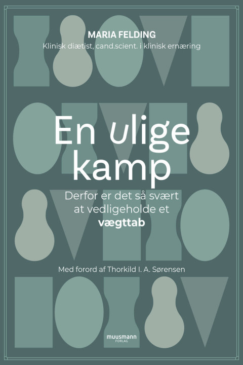 Omslag: En ulige kamp