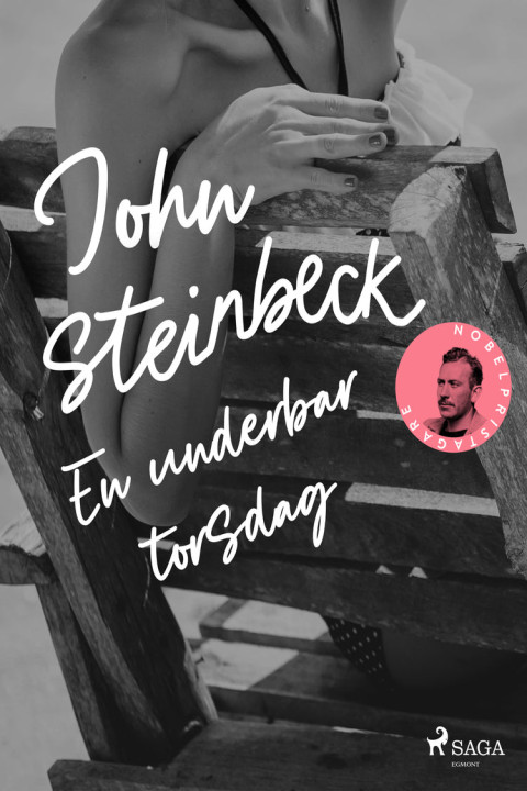 Omslag: En underbar torsdag