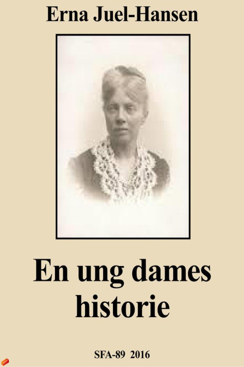 Omslag: En ung dames historie