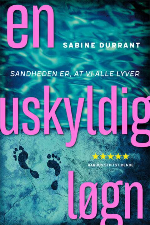 Omslag: En uskyldig løgn