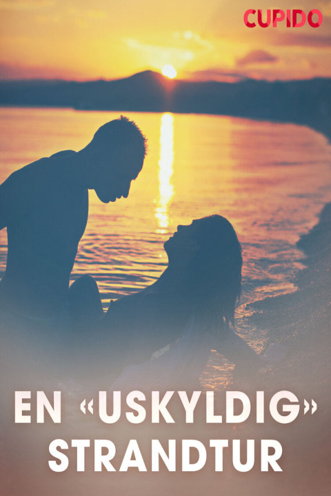 Omslag: En Â«uskyldigÂ» strandtur