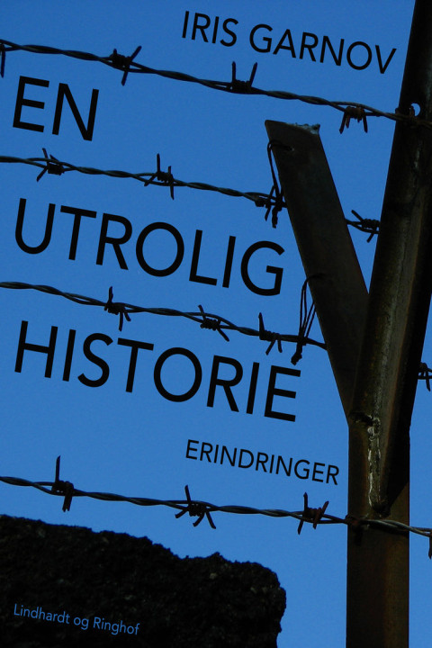 Omslag: En utrolig historie