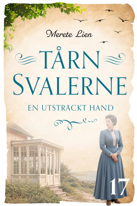 Omslag: En utsträckt hand