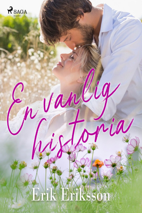 Omslag: En vanlig historia